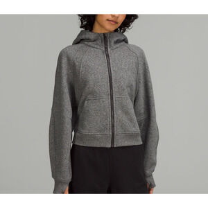 lululemon athletica Gray Hoodie